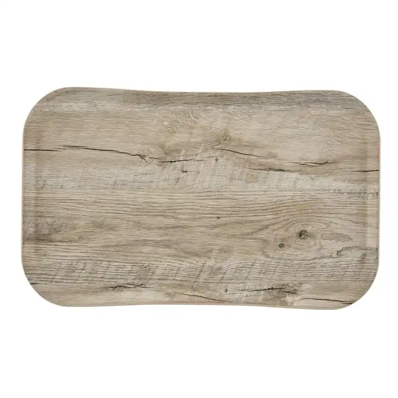 Rechtstreeks Van De Fabrikant Cambro Versa dienblad 32x53cm rechthoekig rustiek decor lichtolijf