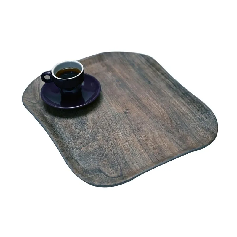 Cambro Versa dienblad 26x32cm rechthoekig rustiek decor lichtolijf Meest Verkocht