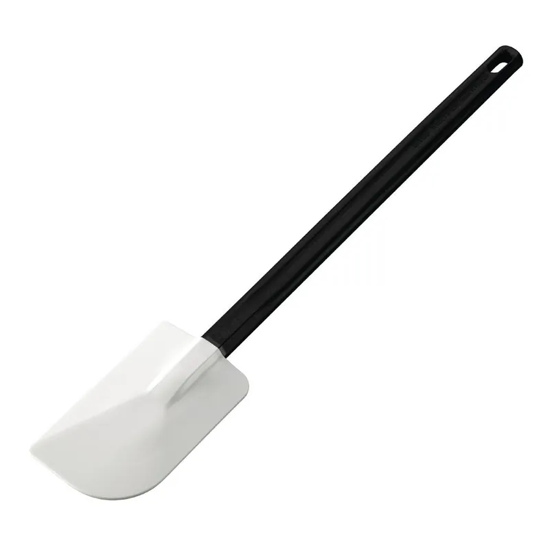 Matfer Bourgeat Elveo Exoglass hittebestendige pannenlikker 45cm Bestel Nu