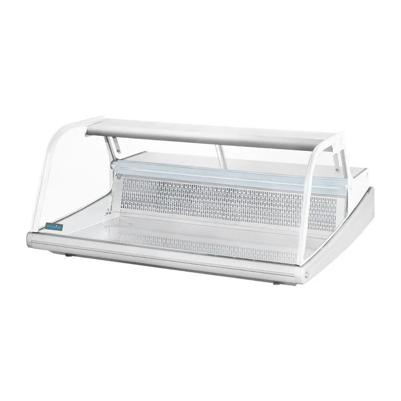 Veilige Betaling Polar G-serie vis koelvitrine 225L