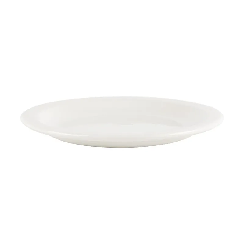 Gecertificeerd Churchill Whiteware Nova borden 15cm (24 stuks)