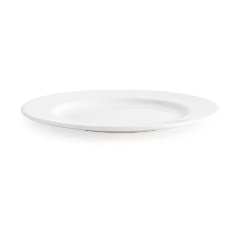 Laatste Kans Churchill whiteware Classic borden 31cm wit (24 stuks)