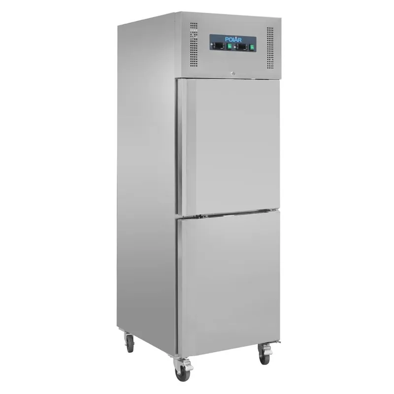 Polar U-Series Koelkast Vriezer 600Ltr Hoge Kwaliteit