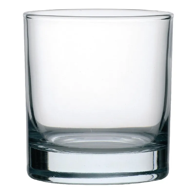Direct Beschikbaar Utopia Old Fashioned whiskeyglazen 330 ml (12 stuks)
