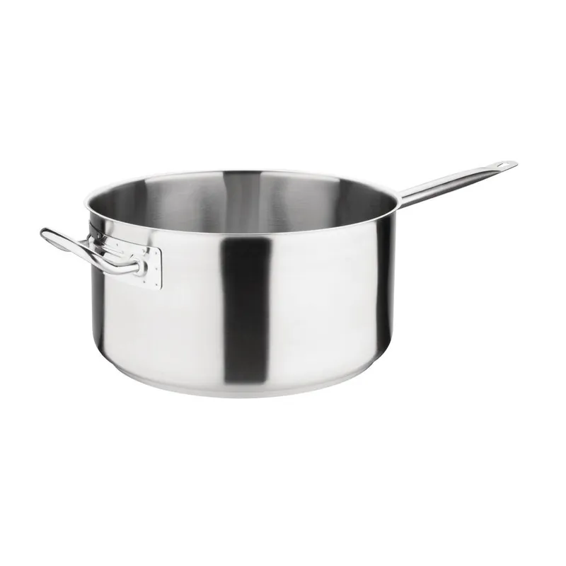 Gereduceerde Prijs Vogue RVS braadpan 320 mm