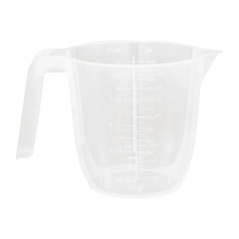 Wham Cuisine polypropyleen maatbeker 1L Shop Nu