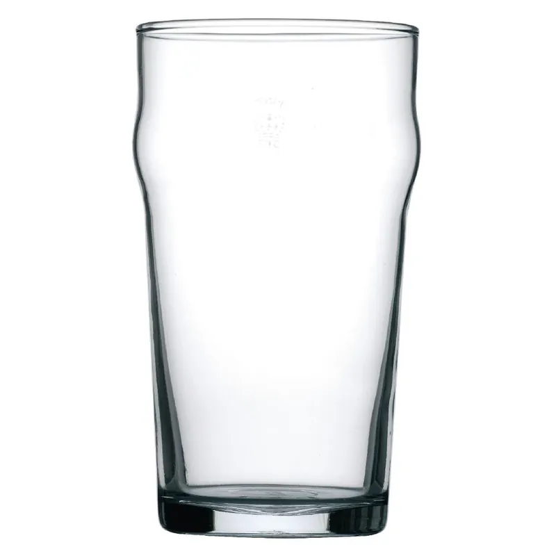 Arcoroc Nonic pintglazen 591ml CE-gemarkeerd (24 stuks) Gereduceerde Prijs
