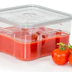 Seizoensaanbieding Vacuüm container 4L - Excl. deksel