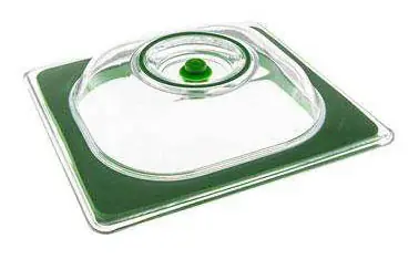 Vacuümdeksel 1/4 GN Flitsaanbieding