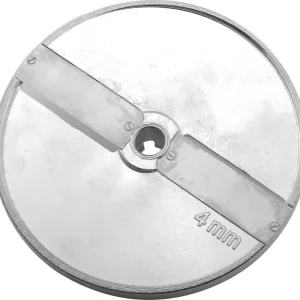 SARO AS002 Snijschijf 4 mm (aluminium) voor CARUS/TITUS Exclusieve Aanbieding