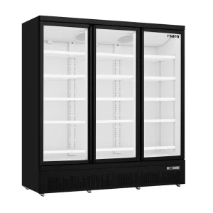Bestseller SARO Koelkast met glasdeuren model GTK 1530 PRO