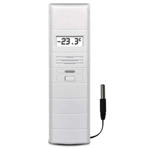 SARO Thermo Connect Sensor Model 4773 Beperkt Aanbod