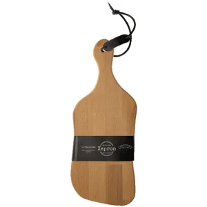 Beukenhouten plank - Curvy 40x15x1,8cm Fabrieksprijs