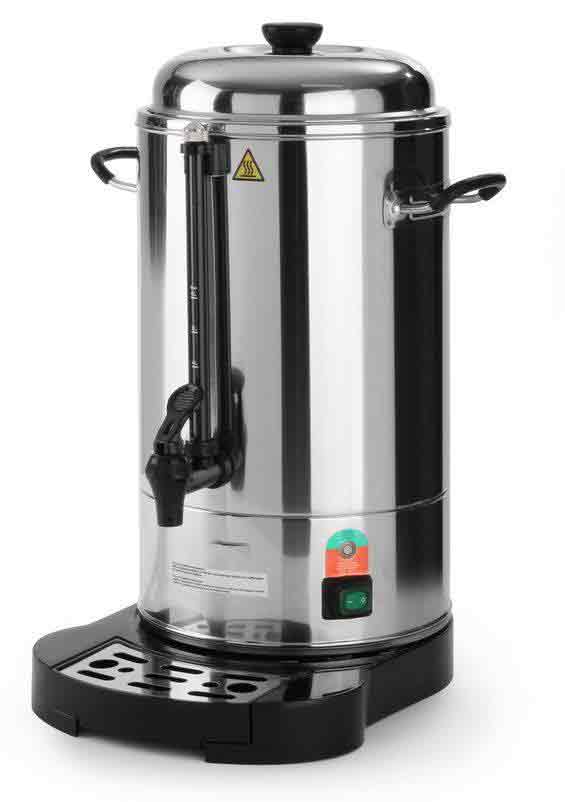 Percolator - 6L - Dubbelwandig Uitverkoop