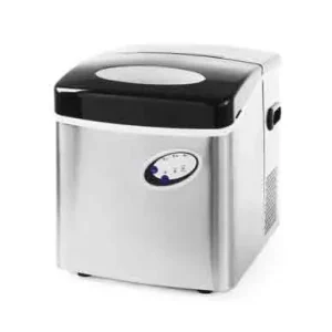 Laatste Kans IJsblokjesmachine - 15 kg in 24 uur - RVS