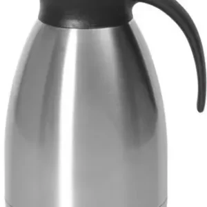 Thermoskan - 1,5L - Zwart Meest Verkocht