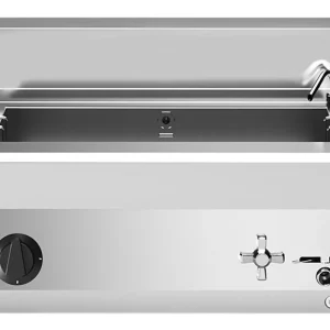 Pastakoker 40L Modular - 400V - 65x70cm Dagaanbieding
