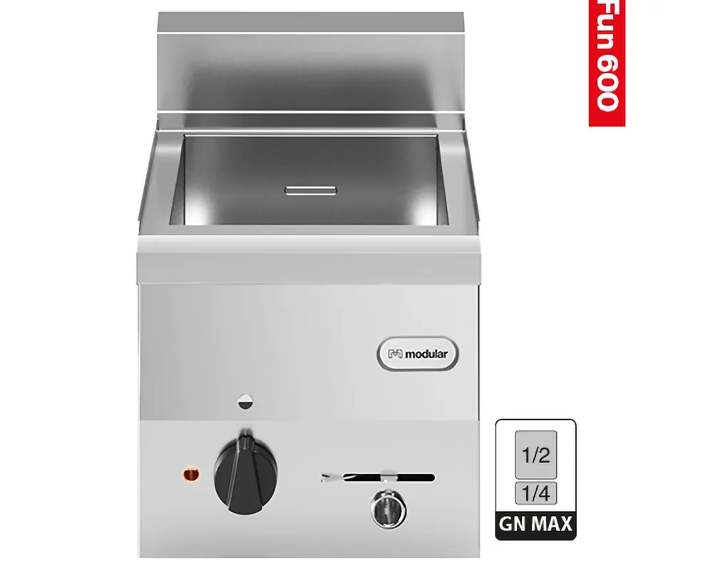 Must-Have Bain Marie Modular - 230V - 60x30cm