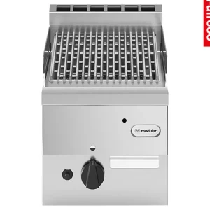 Finale Uitverkoop Lavasteengrill Modular - Propaangas - 60x30cm