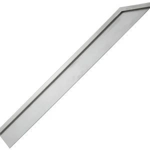 Verbindingsstrip rechts - Modular bakplaat en lavasteengrill Dagaanbieding