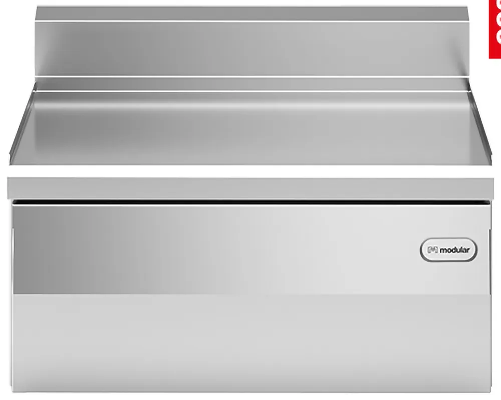 Koop Online Werkunit Modular - Met lade - 60x60cm