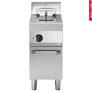 Friteuse 10L Modular - 400V - 70x40x99cm Laatste Kans