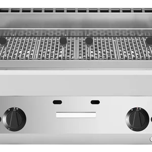 Koopje Lavasteengrill Modular - Aardgas - 65x70cm