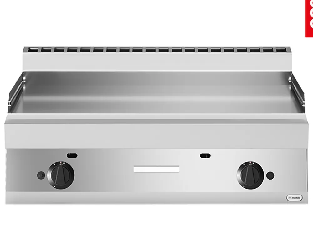 Koop Vandaag Modular bakplaat glad - Propaan - 65x100cm