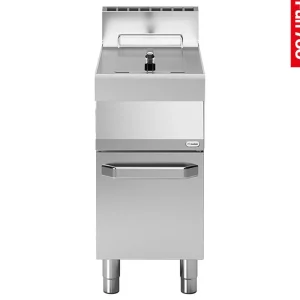 Friteuse 13L Modular - Aardgas - 70x40x99cm Direct Verzonden
