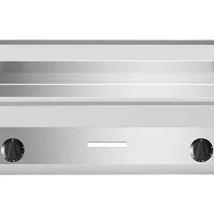 Populair Modular bakplaat glad - Elektrisch 400V - 65x100cm