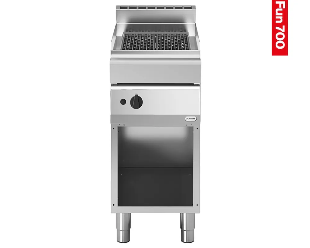 Premium Grill 1 zone Modular - Aardgas - 70x40x99cm