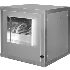 Ventilator In Box 7/7 Exclusieve Aanbieding