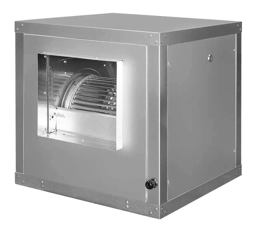 Ventilator In Box 7/7 Exclusieve Aanbieding