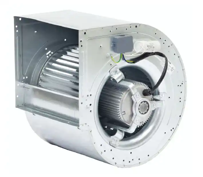 Ventilator 7/7 Beperkte Voorraad