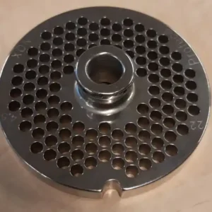 Op = Op 4,5Mm Gatenschijf Voor Gehaktmolen 400Kg/H