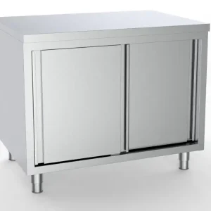600 Werktafel Schuifdeuren 1000 Op = Op