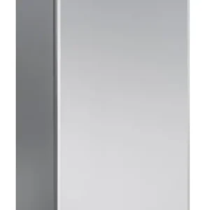 Direct Beschikbaar Koelkast Rvs 1 Deur 600L