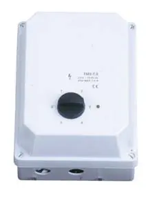 Standregelaar 1 Fase 5 Amp Uitverkoop