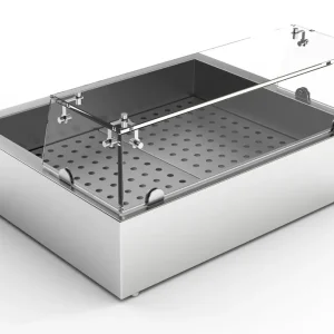 Weekendaanbieding Glasopstand 2/1 Gn Tbv 7013.2705