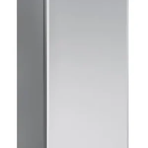 Alleen Vandaag Vrieskast Rvs 1 Deur 400L