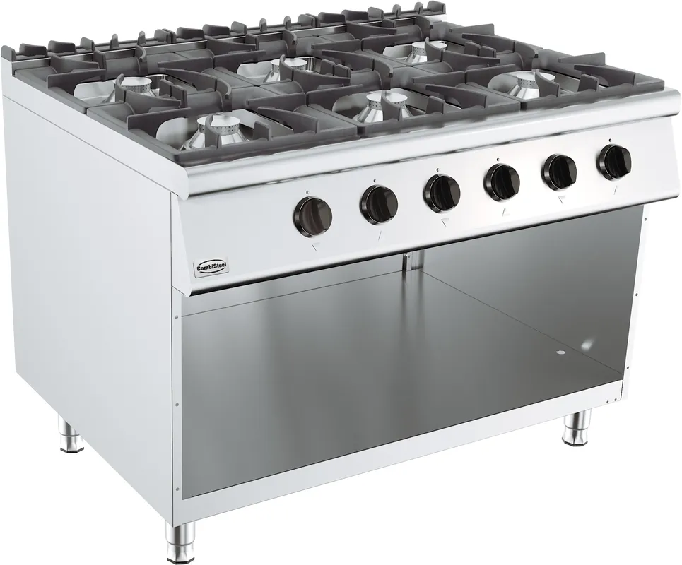 Bestel Nu Base 900 Gaskookunit 6 Br.