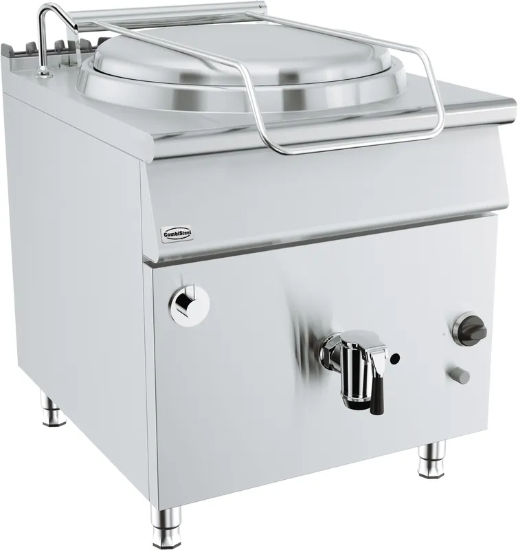 Base 900 Gas Kookketel 150L - Directe Verhitting Premium
