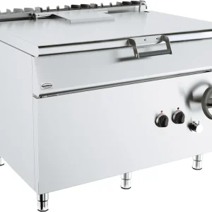 Seizoensaanbieding Base 900 El. Kant. Braadslede 120L