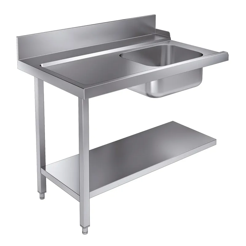 Dagaanbieding Aanvoertafel Bodemschap 1200 Links Tbv 7280.0045-0046