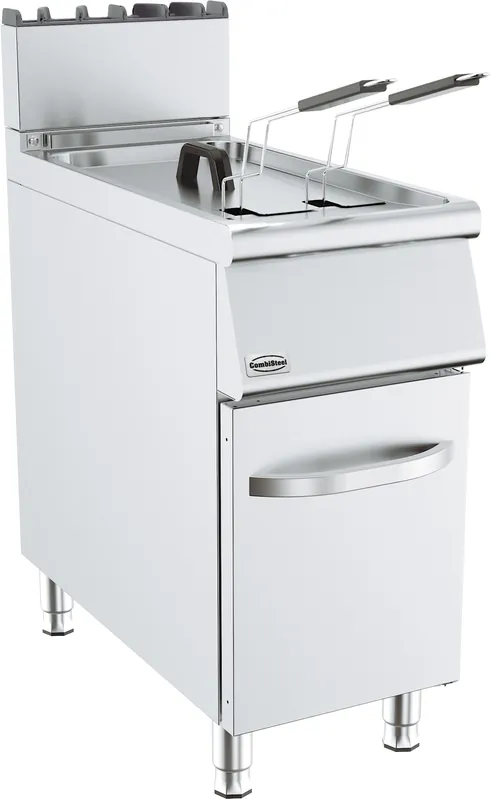 Beperkte Voorraad Base 900 Gasfriteuse 1X19L