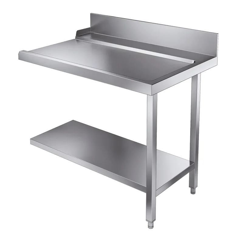 Afvoertafel Bodemschap 1100 Rechts Tbv 7280.0045-0046 Populair