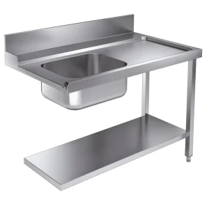 Aanvoertafel Bodemschap 1200 Rechts Tbv 7280.0045-0046 Speciale Aanbieding