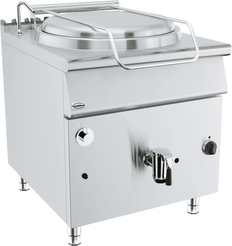 Direct Beschikbaar Base 900 Gas Kookketel 150L - Indirecte Verhitting