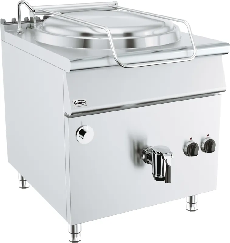 Base 900 El. Kookketel 150L - Indirecte Verhitting Meest Verkocht