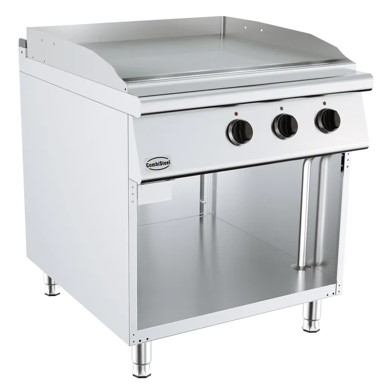 Beste Prijs Base 900 Bakplaat Elek. Chroom